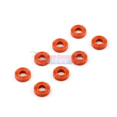 INFINITY R0423 - SHOCK O-RING (Orange/8pcs)